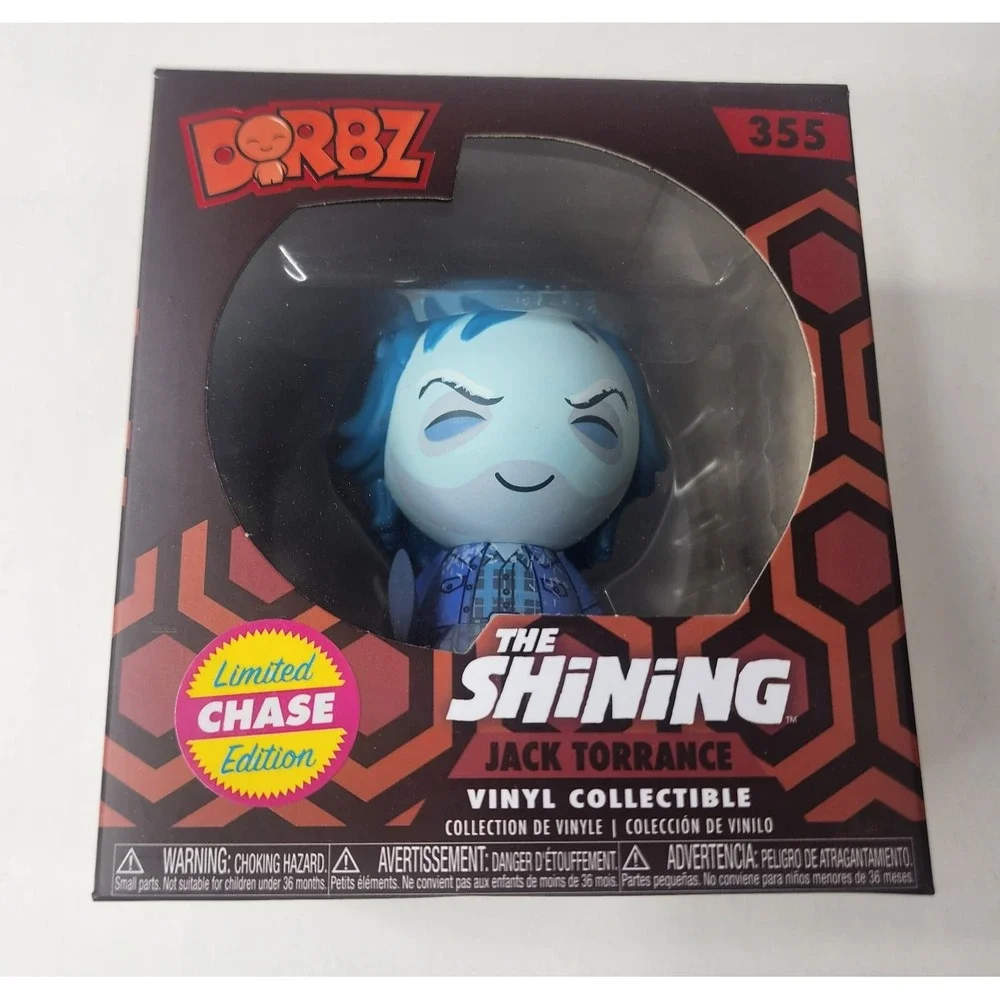Funko Dorbz - The Shining - Jack Torrance (Chase) #355 - NIB